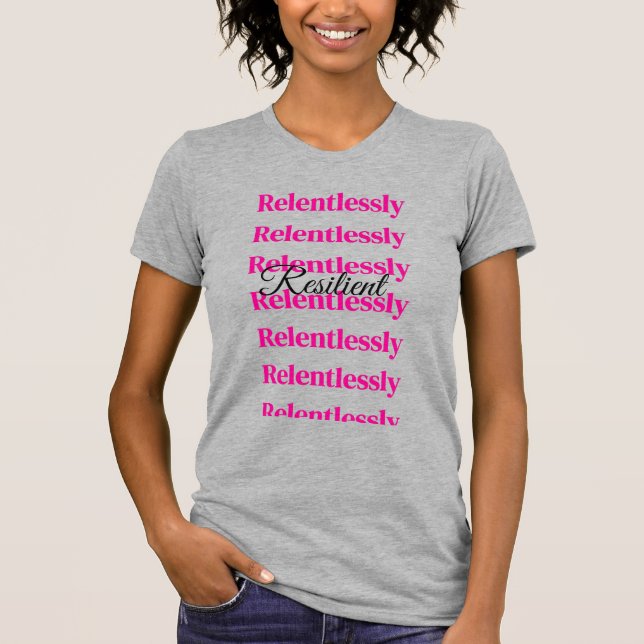 T-Shirt (Vorderseite)
