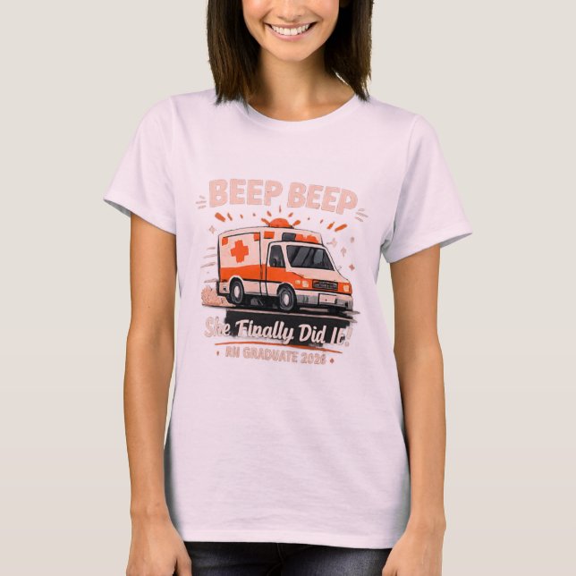 T-Shirt (Vorderseite)