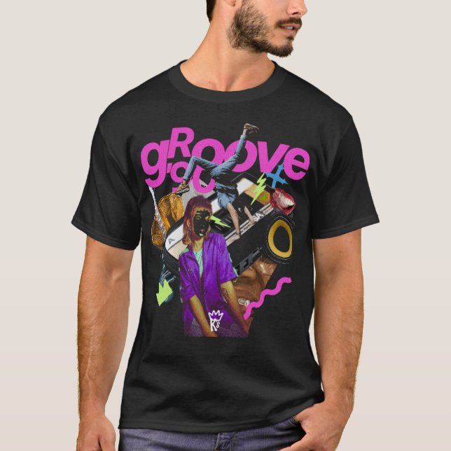 T-Shirt (Vorderseite)