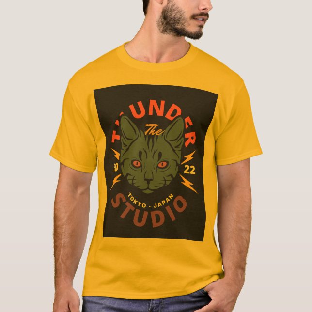 T - Shirt (Vorderseite)