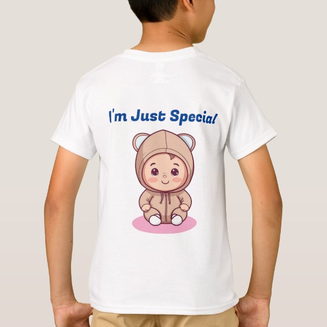 T - Shirt (Rückseite)