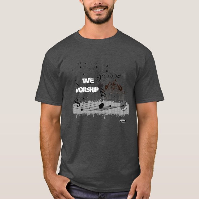 T - Shirt (Vorderseite)