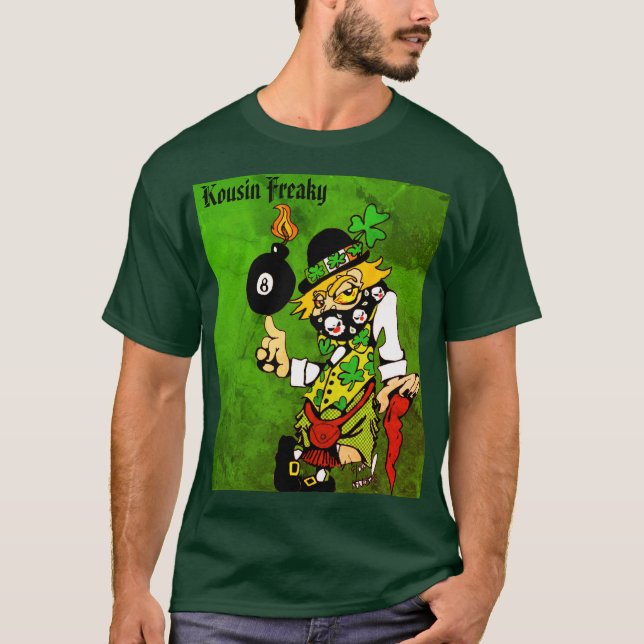 T - Shirt (Vorderseite)