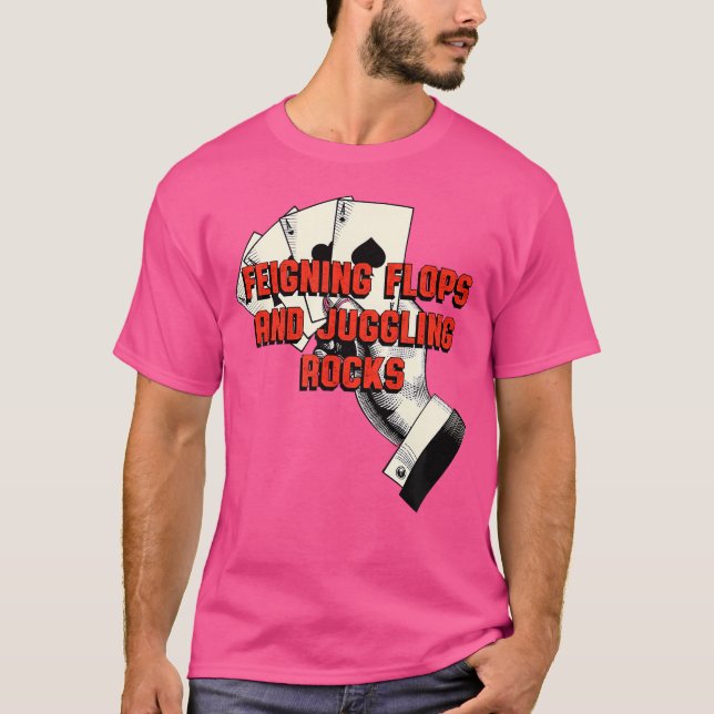 T-Shirt (Vorderseite)