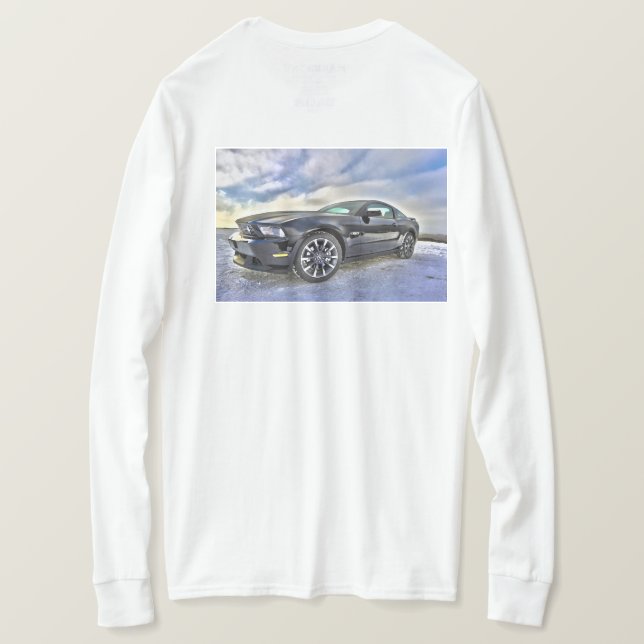 T - Shirt (Design Rückseite)