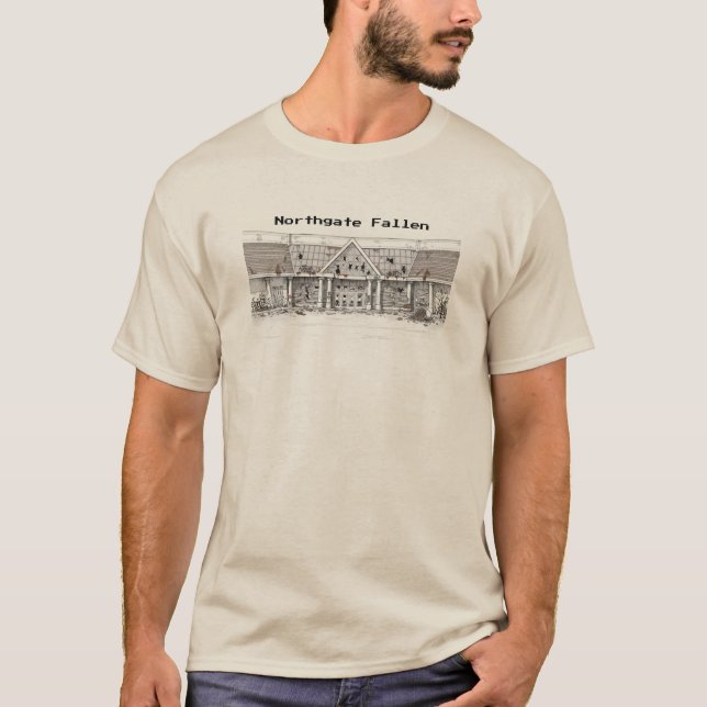 T-Shirt (Vorderseite)