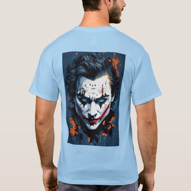 T - Shirt (Rückseite)