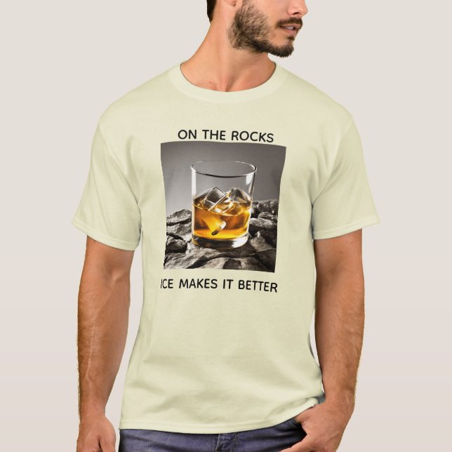 T-SHIRT (Vorderseite)