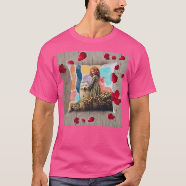 T - Shirt (Vorderseite)