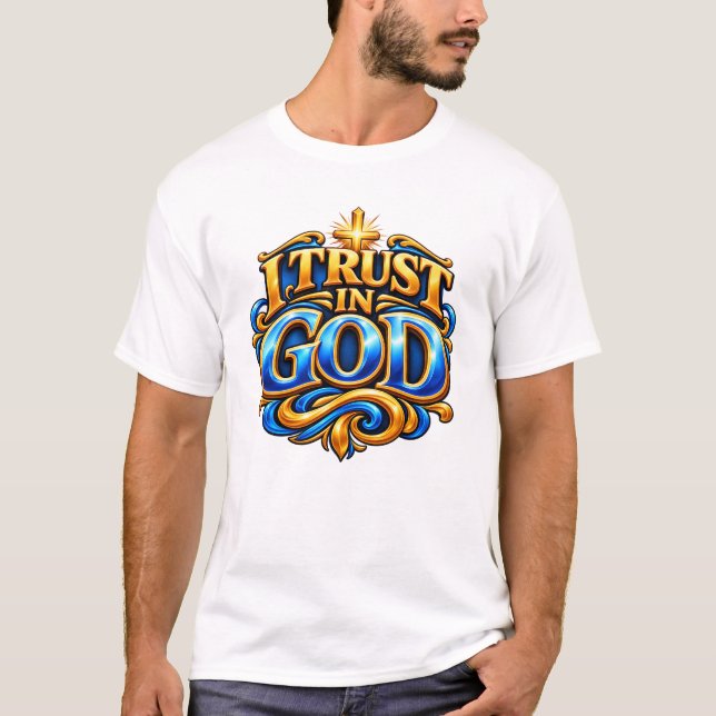 T-Shirt (Vorderseite)