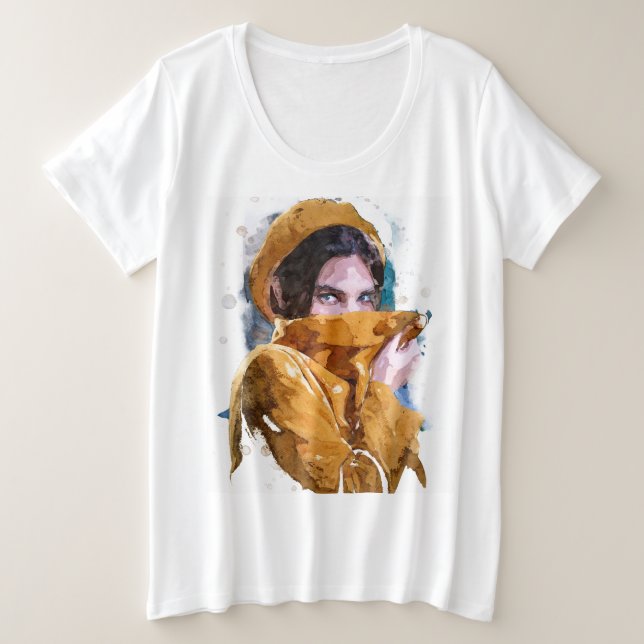 T - Shirt (Design vorne)