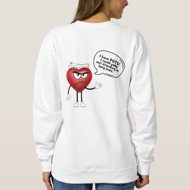 T - Shirt (Rückseite)