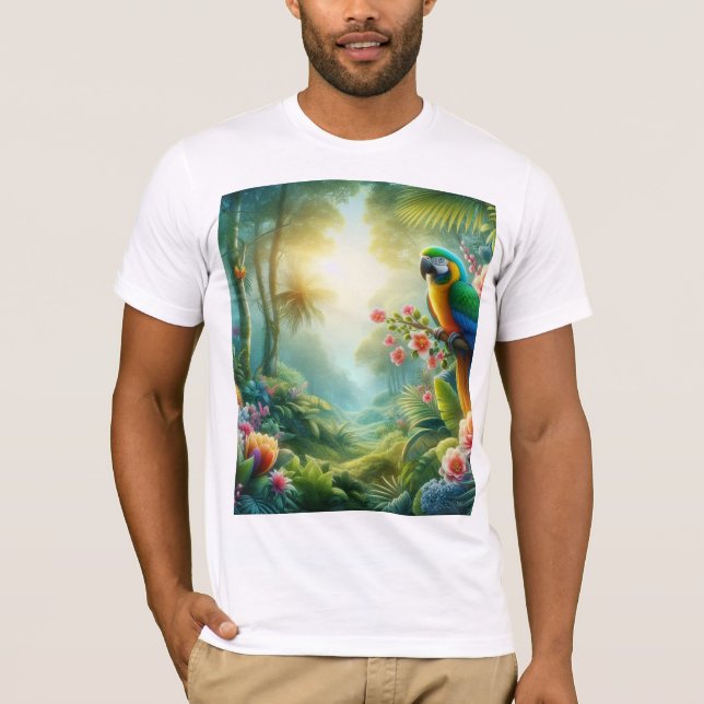 T SHIRT (Vorderseite)