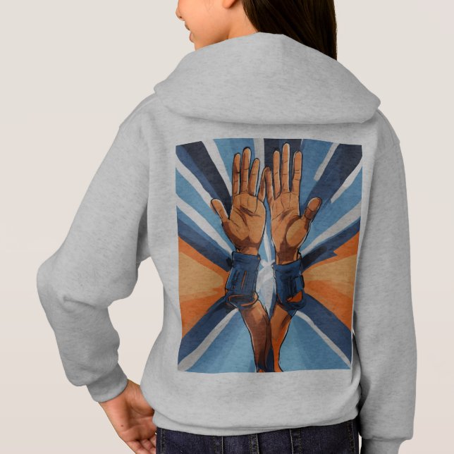 T - Shirt (Rückseite)