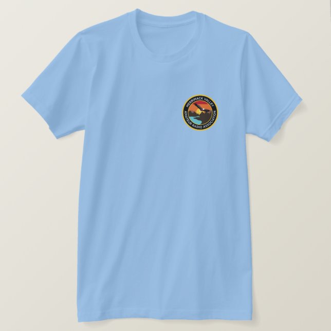 T-Shirt (Design vorne)