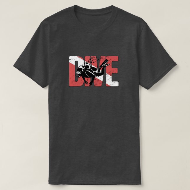 T - Shirt (Design vorne)