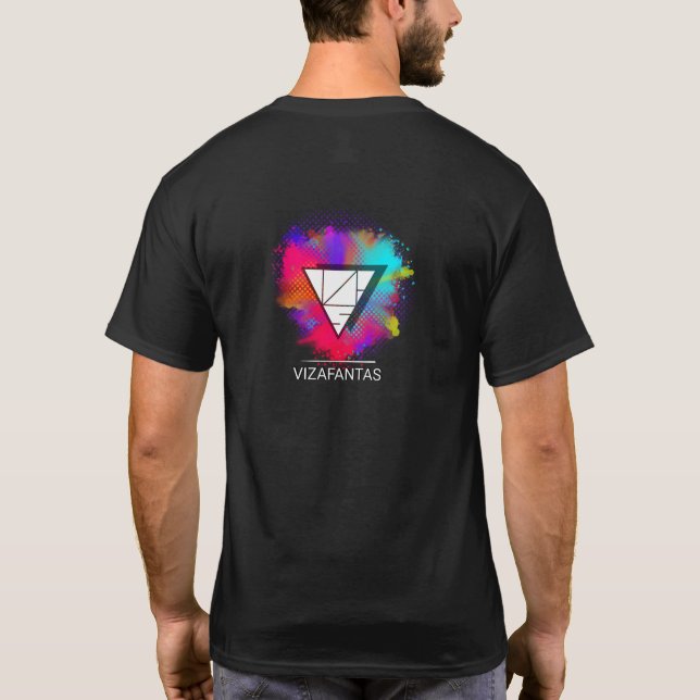 T - Shirt (Rückseite)