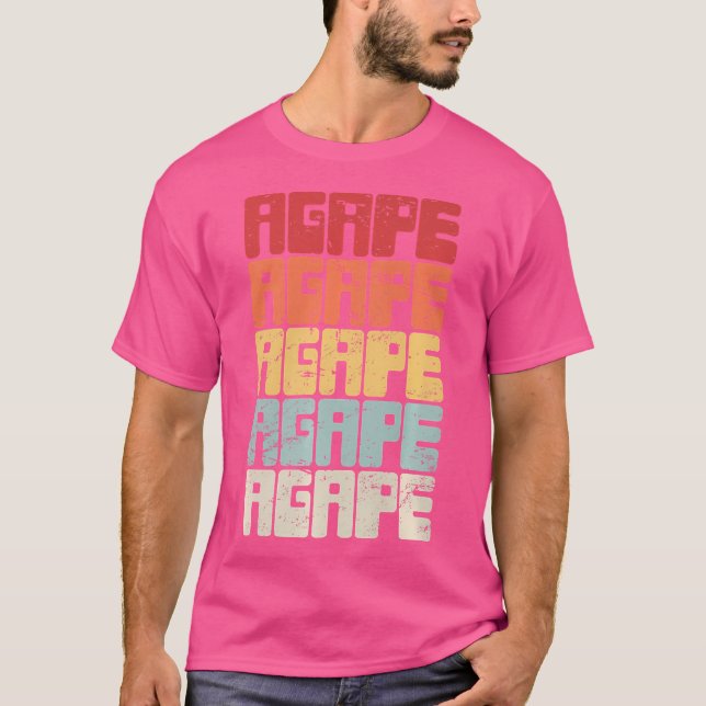 T-Shirt (Vorderseite)