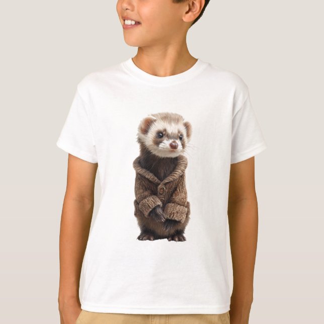 T-Shirt (Vorderseite)
