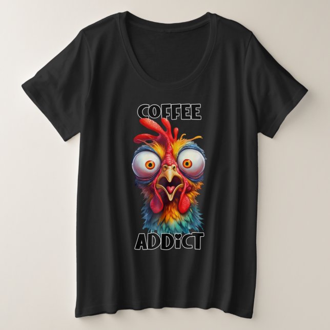 T - Shirt (Design vorne)