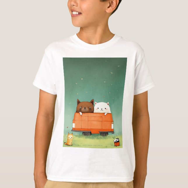 T - Shirt (Vorderseite)