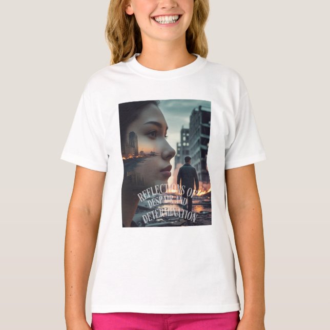 T-Shirt (Vorderseite)
