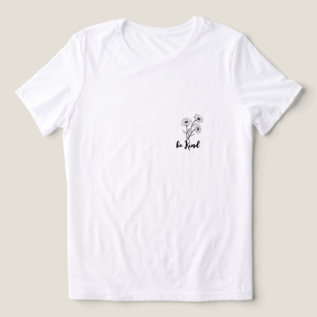 T - Shirt (Design Vorderseite)
