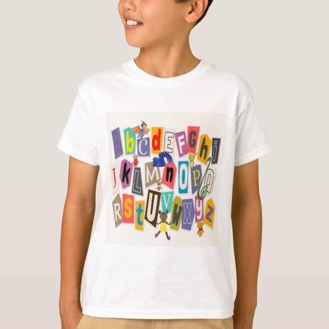 T - Shirt (Vorderseite)