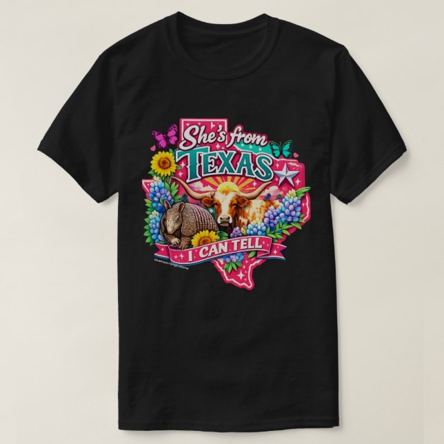 T-Shirt (Design vorne)