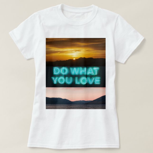 T - Shirt (Design vorne)