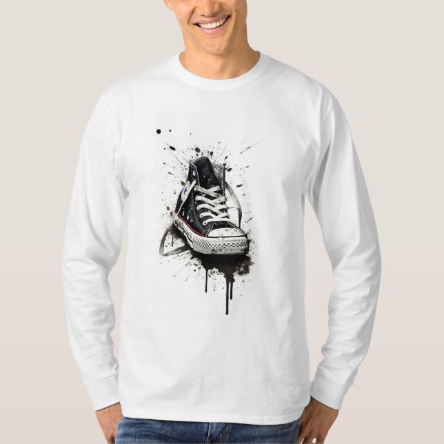 T - Shirt (Vorderseite)