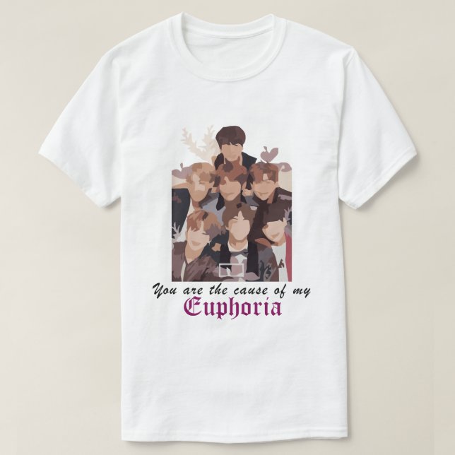 T - Shirt (Design vorne)