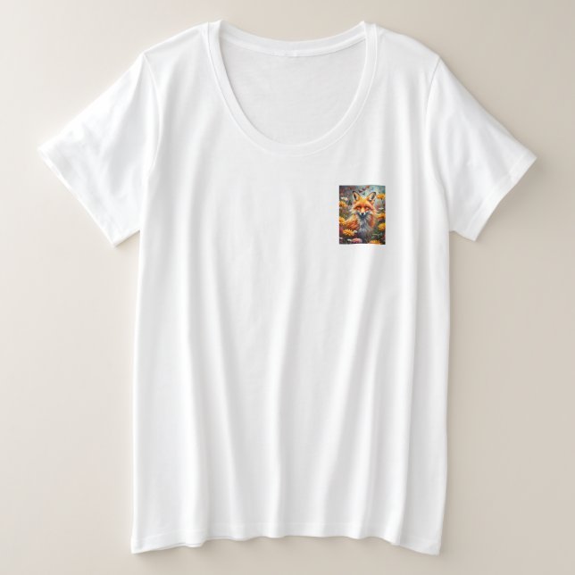 T-Shirt (Design vorne)
