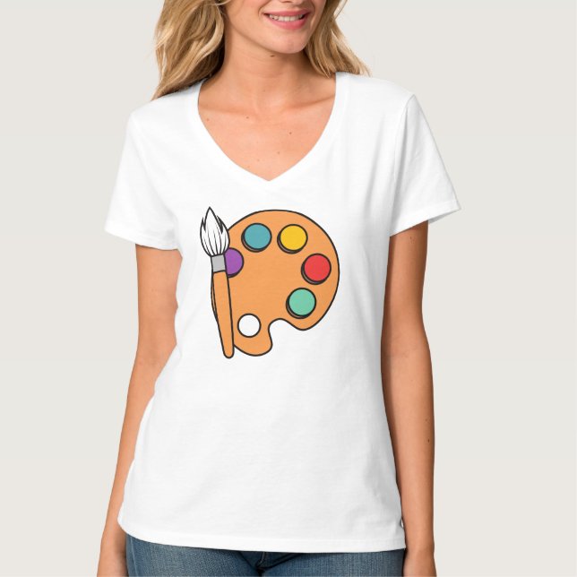 T - Shirt (Vorderseite)