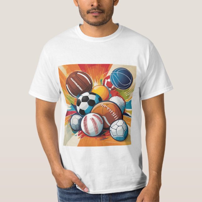T - Shirt (Vorderseite)