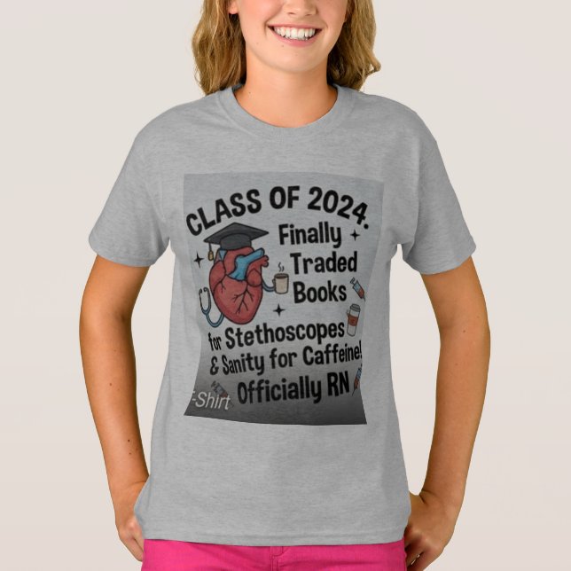 T-Shirt (Vorderseite)