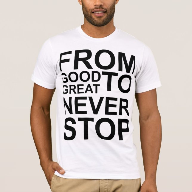 T-Shirt (Vorderseite)