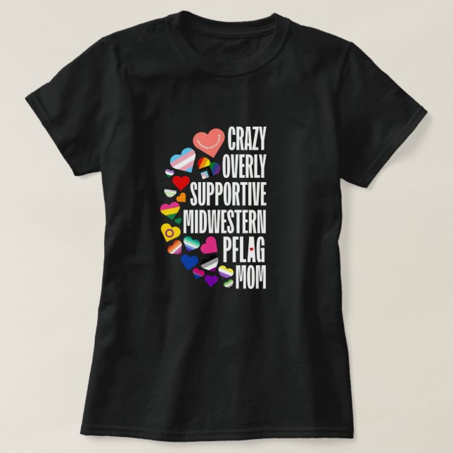 T-Shirt (Design vorne)