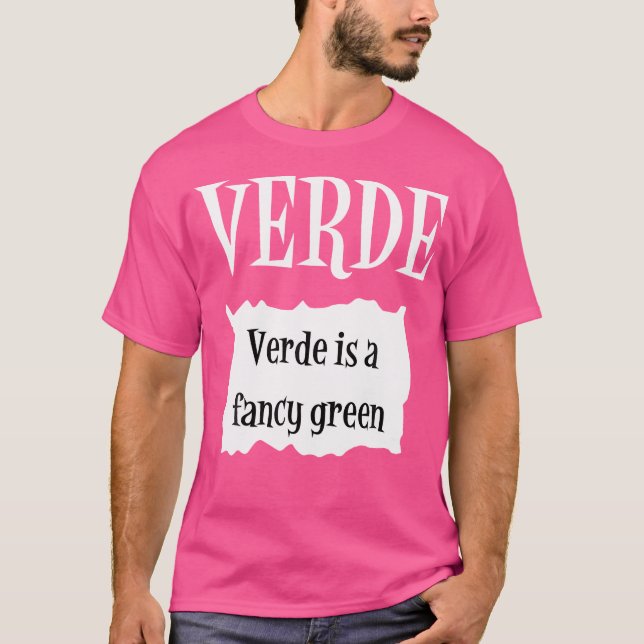 T-Shirt (Vorderseite)