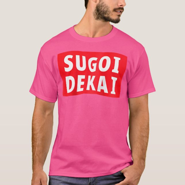 T-Shirt (Vorderseite)