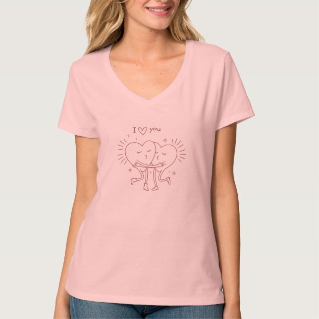 T-Shirt  (Vorderseite)