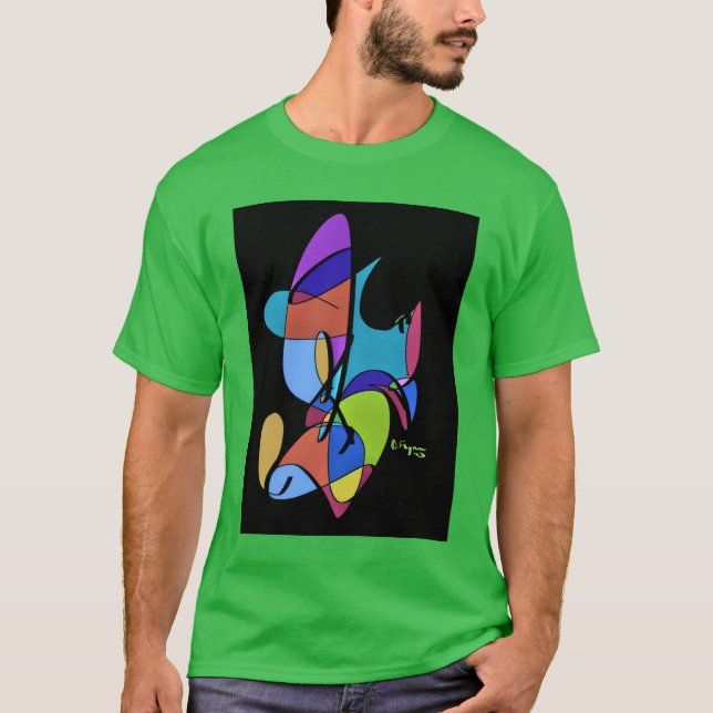T - Shirt (Vorderseite)