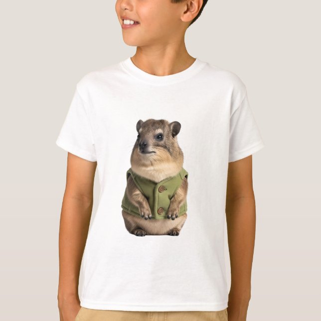 T-Shirt (Vorderseite)