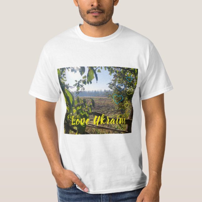 T - Shirt (Vorderseite)