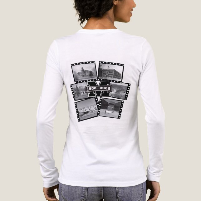 T - Shirt (Rückseite)