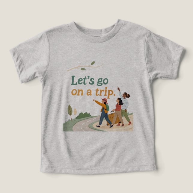 T - Shirt (Design Vorderseite)