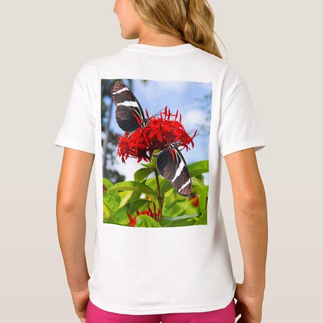 T - Shirt (Rückseite)