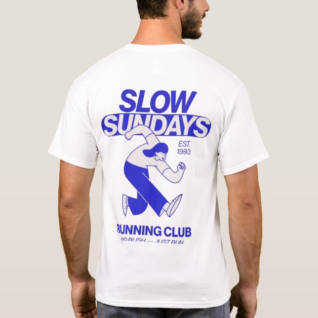 T-Shirt (Rückseite)