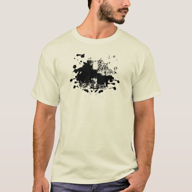  T-Shirt (Vorderseite)