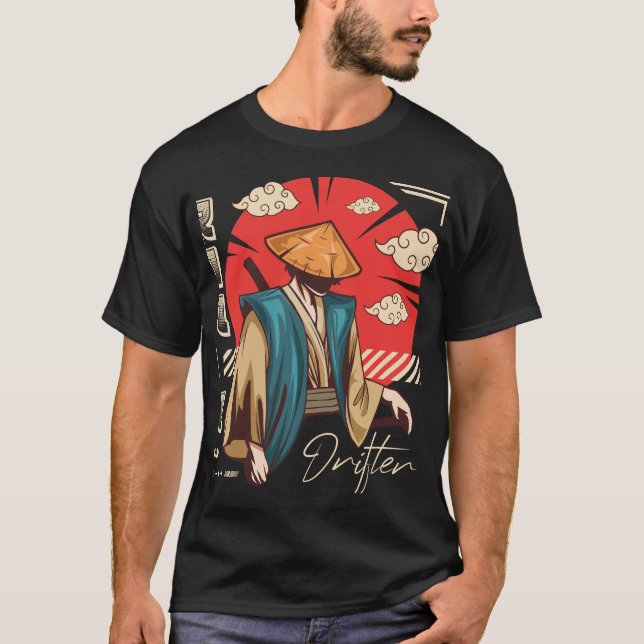 T-Shirt (Vorderseite)